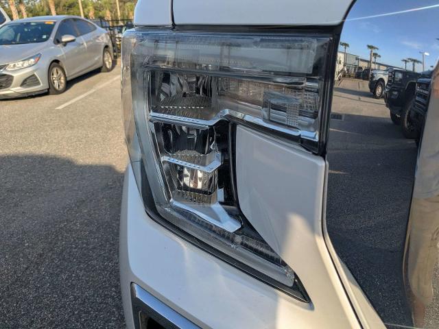 2020 GMC Sierra 1500 4WD Crew Cab Short Box Denali