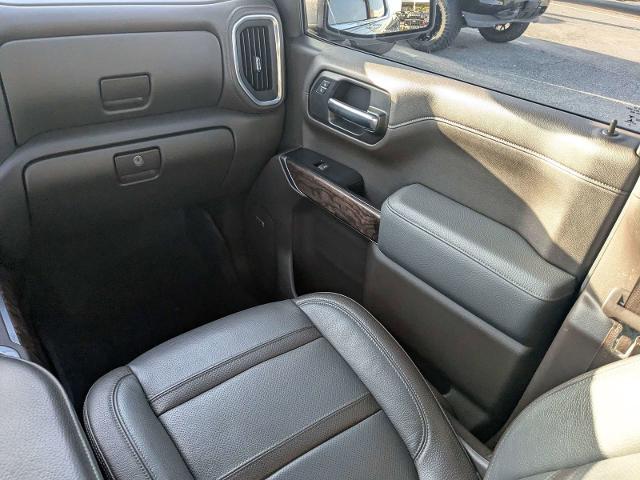 2020 GMC Sierra 1500 4WD Crew Cab Short Box Denali