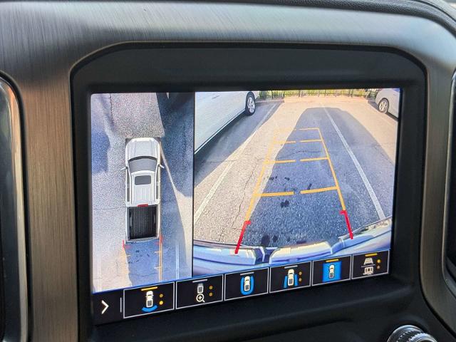 2020 GMC Sierra 1500 4WD Crew Cab Short Box Denali