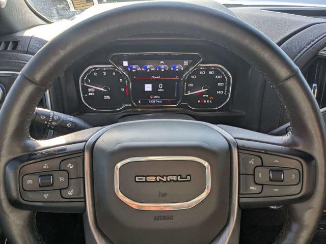 2020 GMC Sierra 1500 4WD Crew Cab Short Box Denali