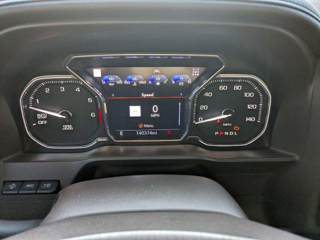 2020 GMC Sierra 1500 4WD Crew Cab Short Box Denali