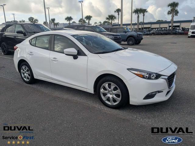 2018 Mazda Mazda3 Sport for sale in Jacksonville, FL