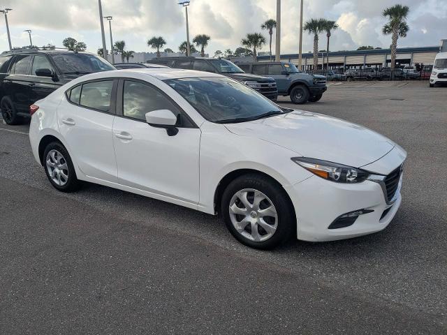 2018 Mazda Mazda3 Sport