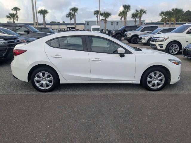 2018 Mazda Mazda3 Sport