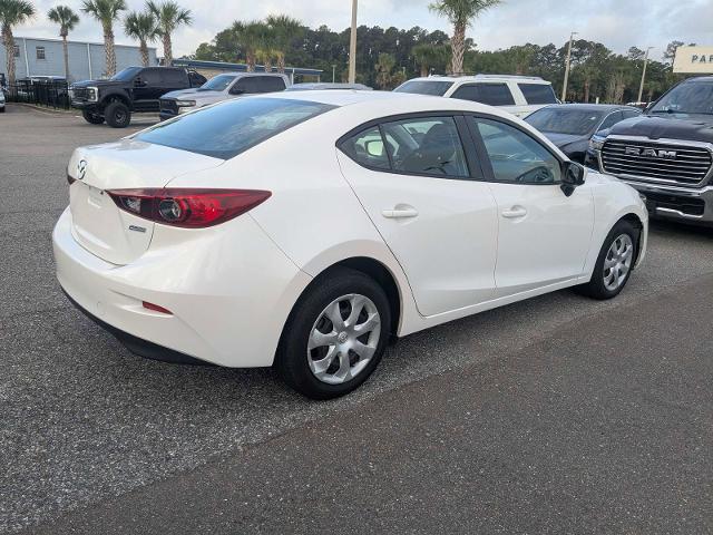 2018 Mazda Mazda3 Sport