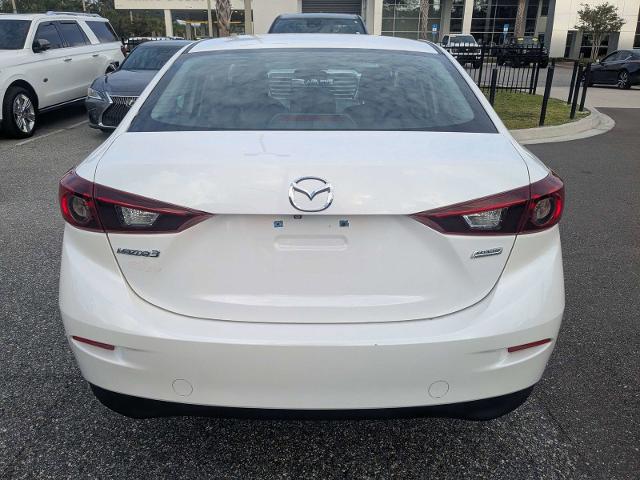 2018 Mazda Mazda3 Sport