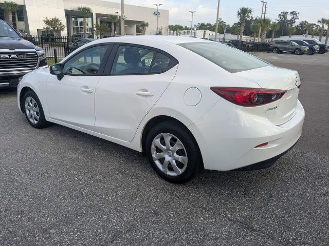 2018 Mazda Mazda3 Sport