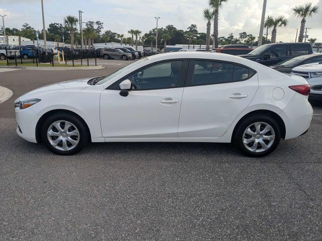 2018 Mazda Mazda3 Sport