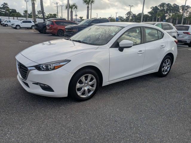 2018 Mazda Mazda3 Sport