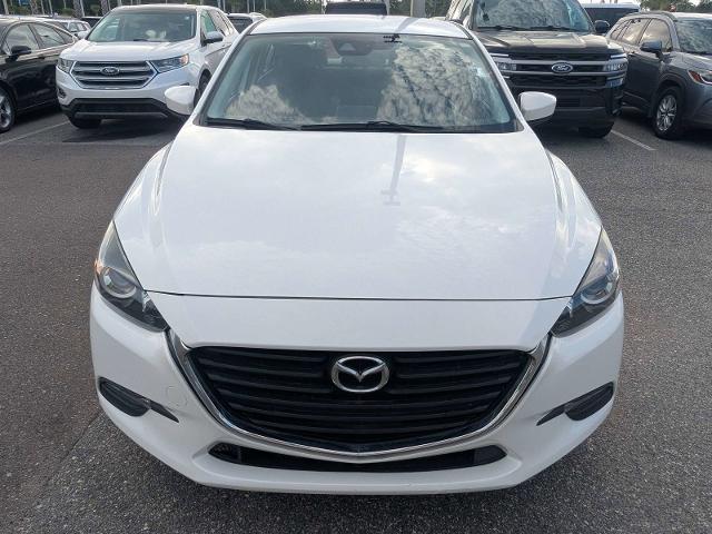 2018 Mazda Mazda3 Sport