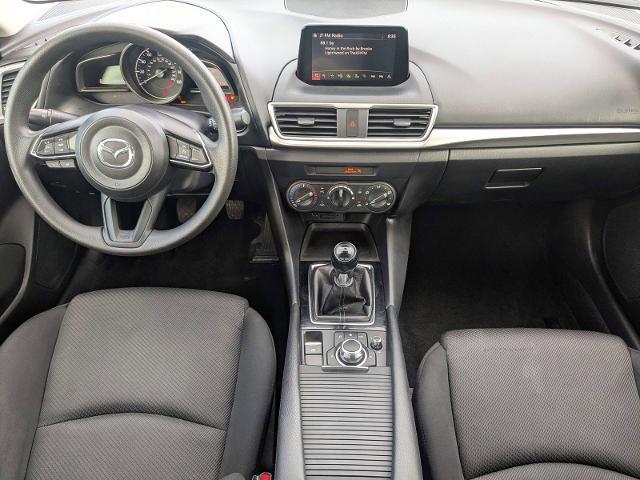 2018 Mazda Mazda3 Sport