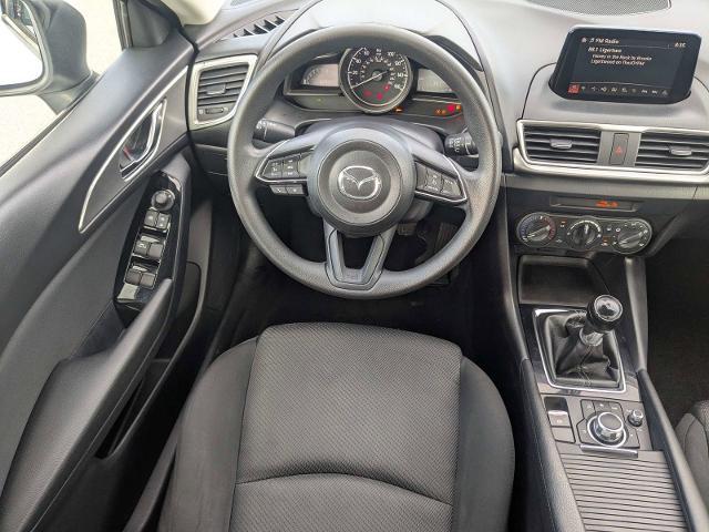 2018 Mazda Mazda3 Sport
