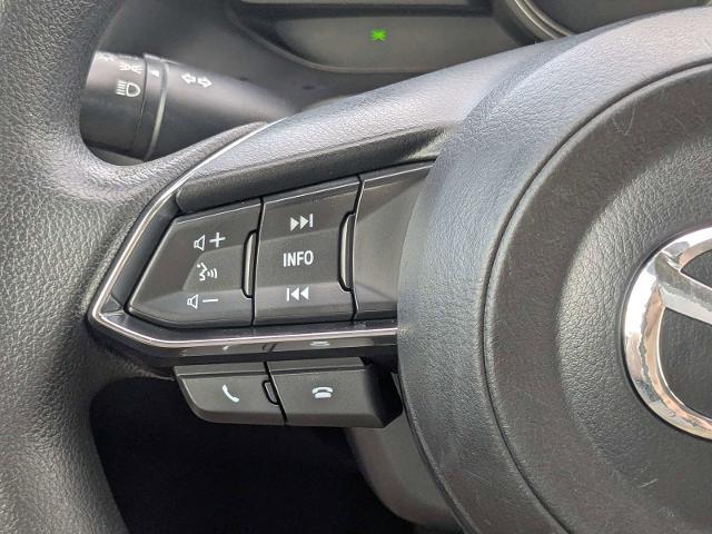 2018 Mazda Mazda3 Sport