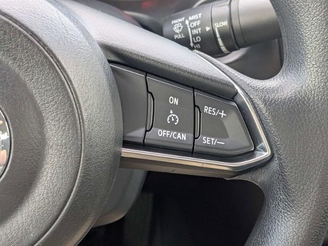 2018 Mazda Mazda3 Sport
