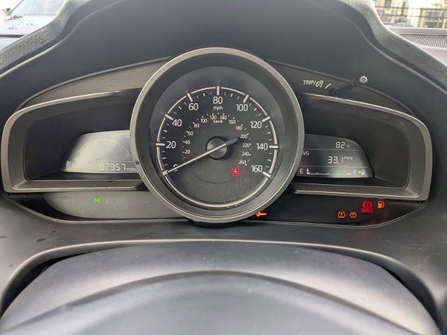 2018 Mazda Mazda3 Sport