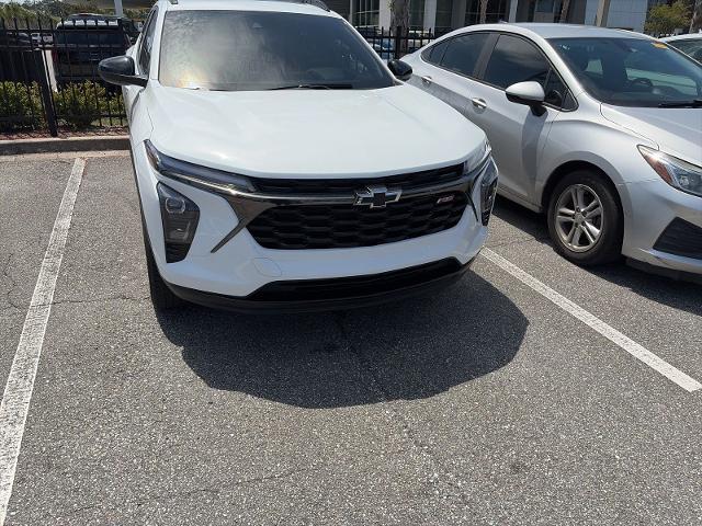 2024 Chevrolet Trax FWD 2RS for sale in Jacksonville, FL