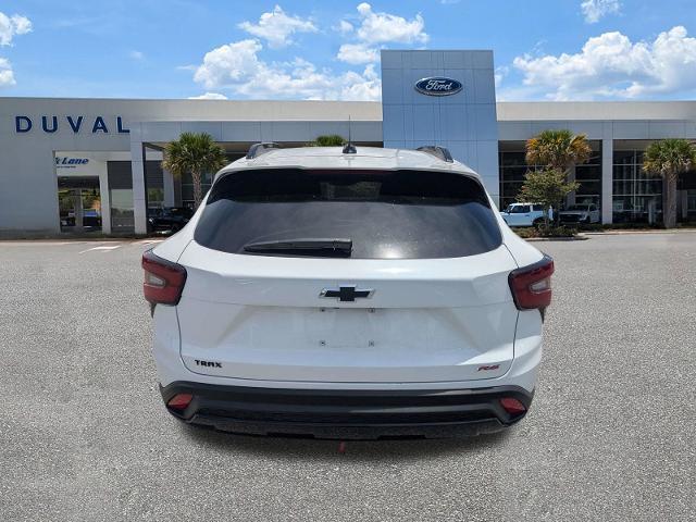2024 Chevrolet Trax FWD 2RS