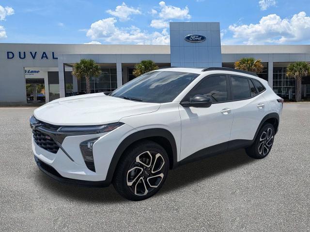 2024 Chevrolet Trax FWD 2RS