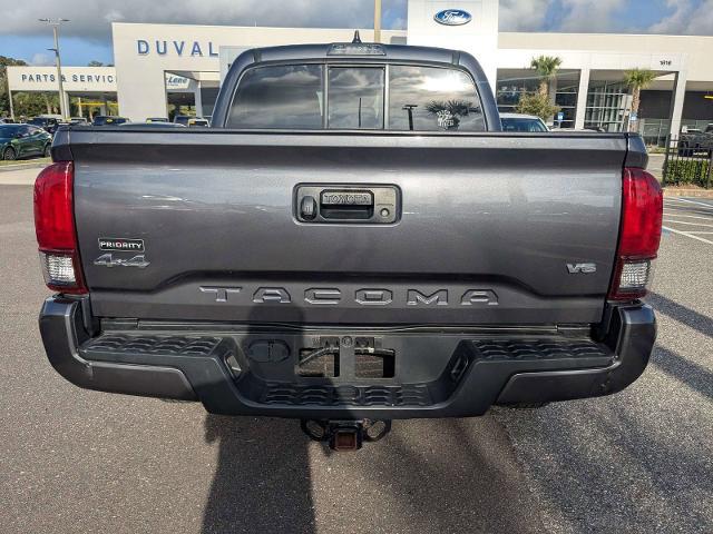 2022 Toyota Tacoma SR V6
