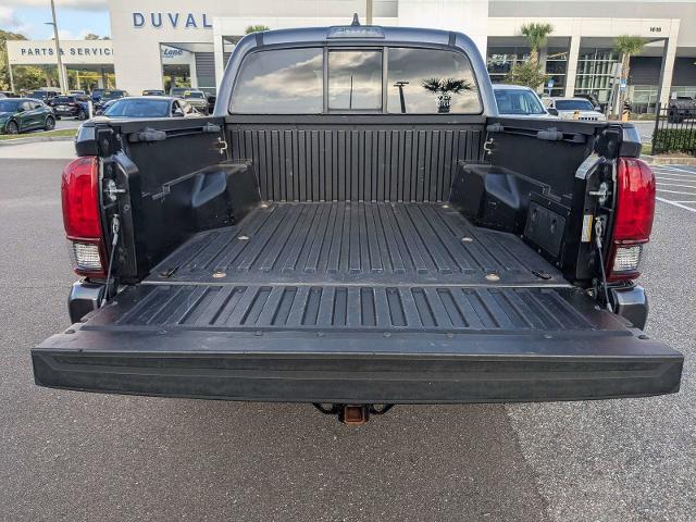 2022 Toyota Tacoma SR V6