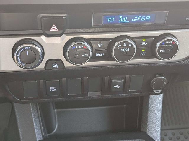 2022 Toyota Tacoma SR V6