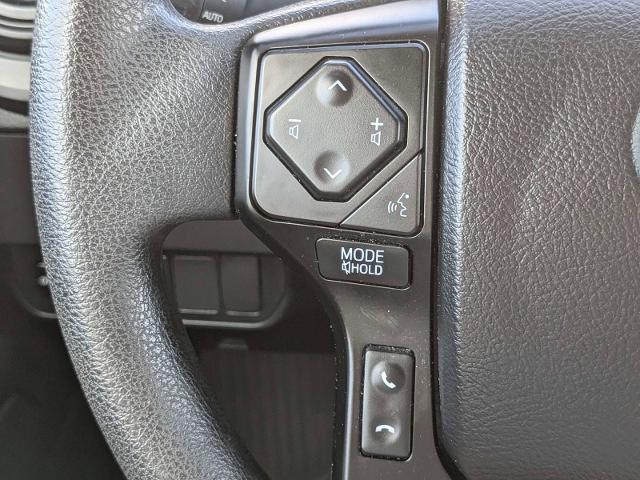 2022 Toyota Tacoma SR V6