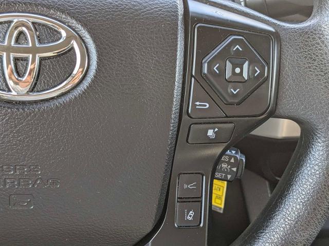 2022 Toyota Tacoma SR V6