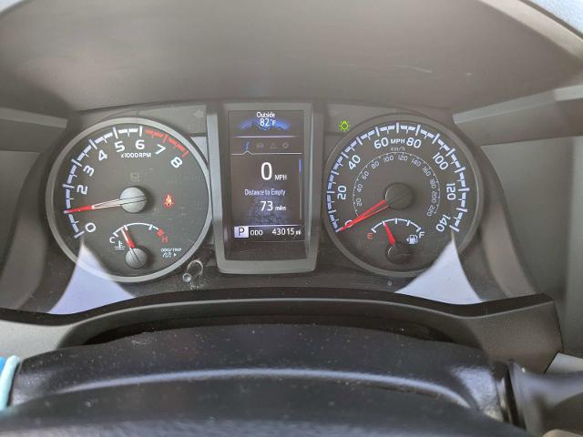 2022 Toyota Tacoma SR V6