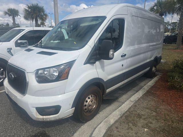 2022 Ford Transit Cargo Van Base