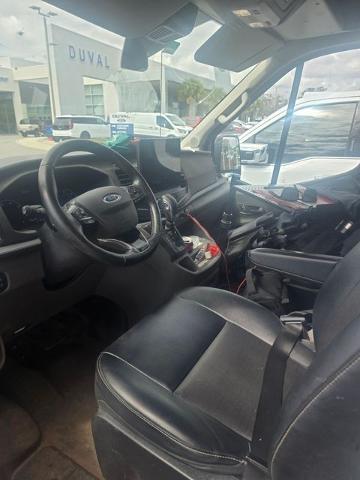 2022 Ford Transit Cargo Van Base