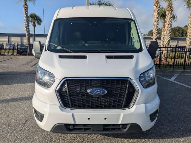 2022 Ford Transit Cargo Van Base