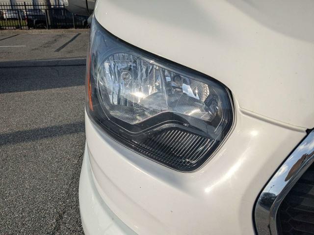 2022 Ford Transit Cargo Van Base