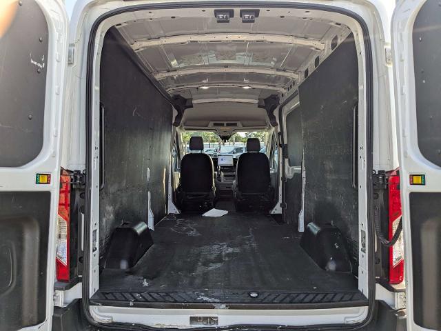 2022 Ford Transit Cargo Van Base