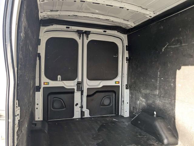 2022 Ford Transit Cargo Van Base
