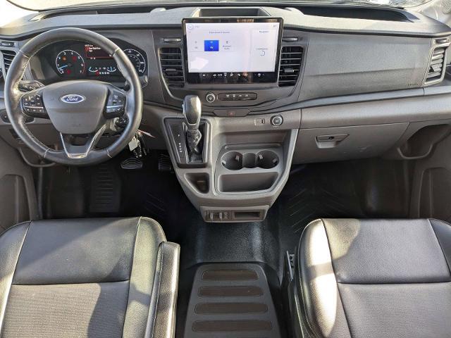 2022 Ford Transit Cargo Van Base