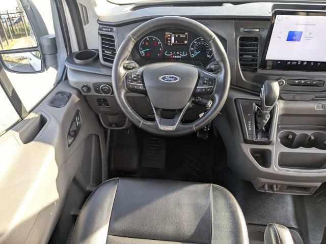 2022 Ford Transit Cargo Van Base