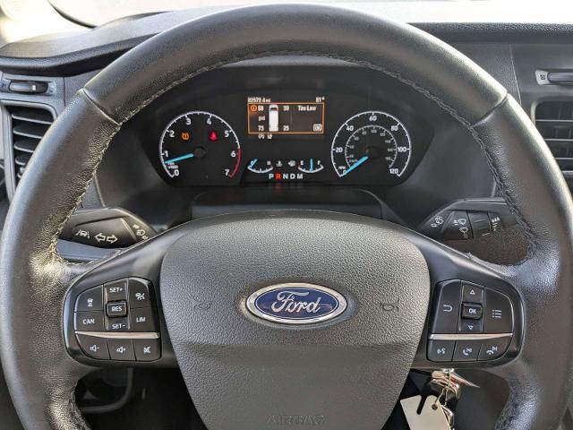 2022 Ford Transit Cargo Van Base