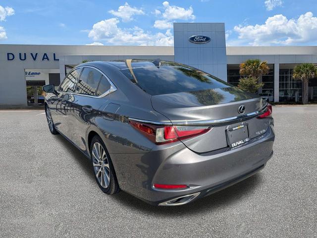 2021 Lexus ES 350 Base