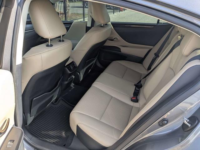 2021 Lexus ES 350 Base
