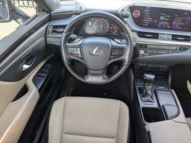 2021 Lexus ES 350 Base