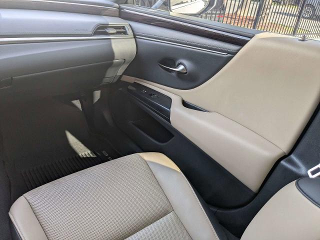 2021 Lexus ES 350 Base