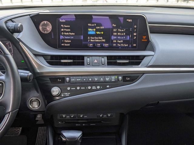 2021 Lexus ES 350 Base