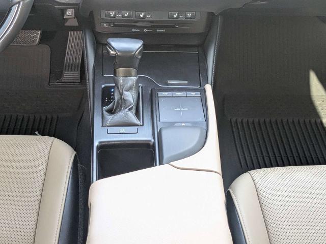 2021 Lexus ES 350 Base