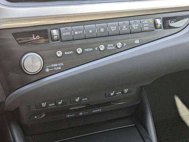 2021 Lexus ES 350 Base
