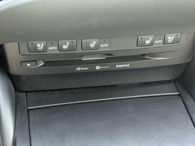 2021 Lexus ES 350 Base