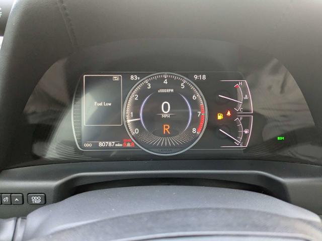 2021 Lexus ES 350 Base