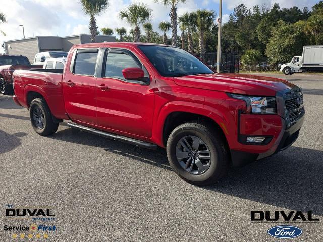 2025 Nissan Frontier Crew Cab Long Bed SV 4x4 for sale in Jacksonville, FL