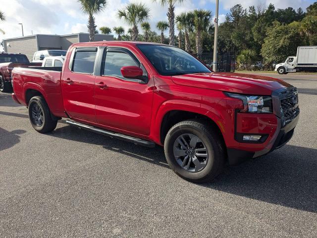 2025 Nissan Frontier Crew Cab Long Bed SV 4x4