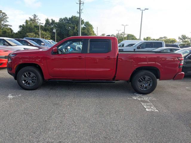 2025 Nissan Frontier Crew Cab Long Bed SV 4x4