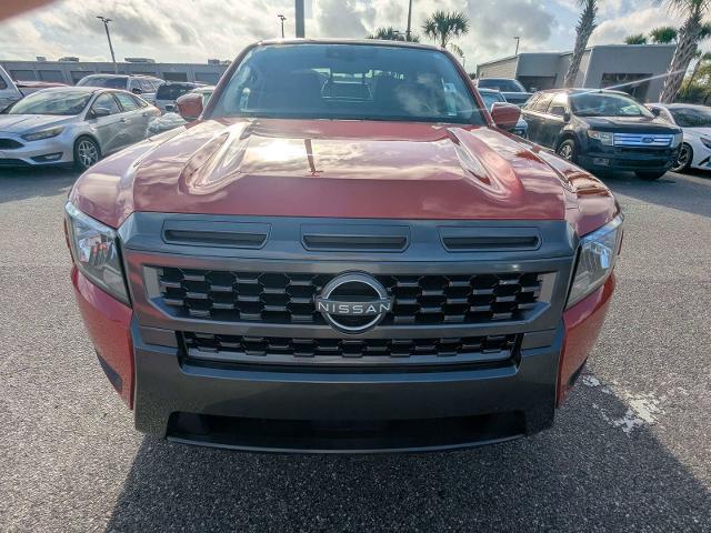 2025 Nissan Frontier Crew Cab Long Bed SV 4x4